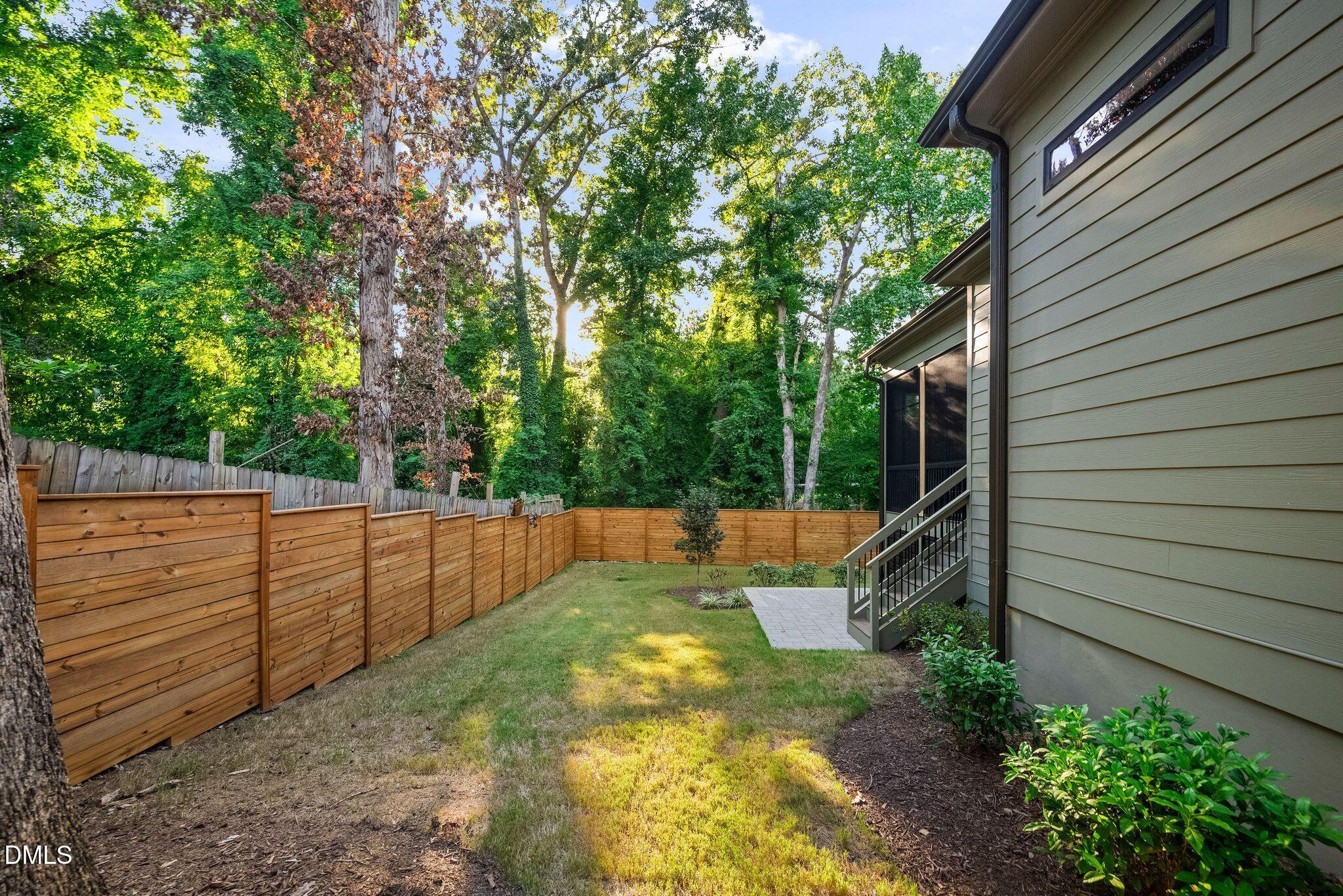 605 Ridgecrest Road Cary, NC 27511 - Photo 73 of 76 Loads of privacy!