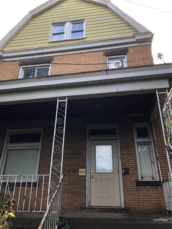 917 Brownsville Road Pittsburgh, PA 15210 - Photo 1 of 15 Gallery Image 1