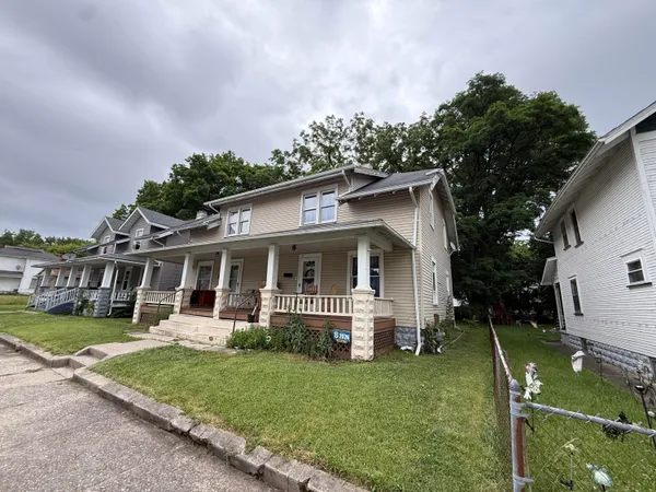 $165,000 | 802-804 South Wittenberg Avenue, Springfield, OH 45506