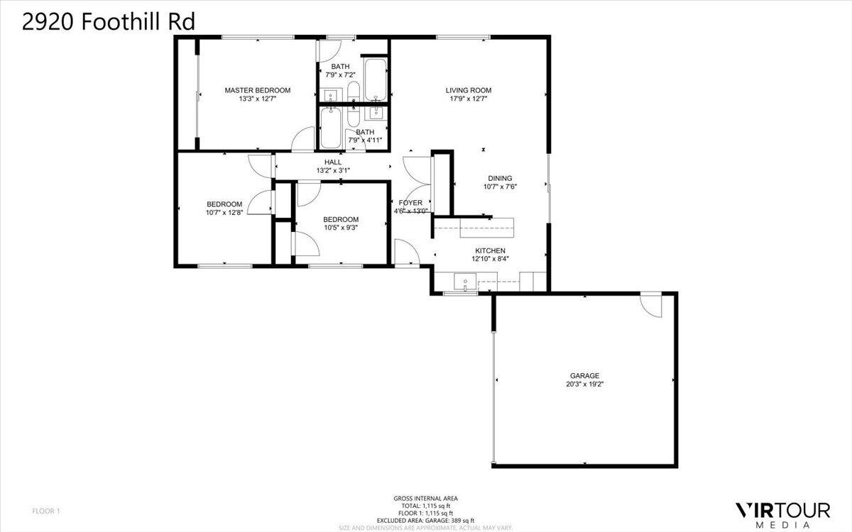 2920 Foothill Road Santa Barbara, CA 93105 - Photo 29 of 29 01-1