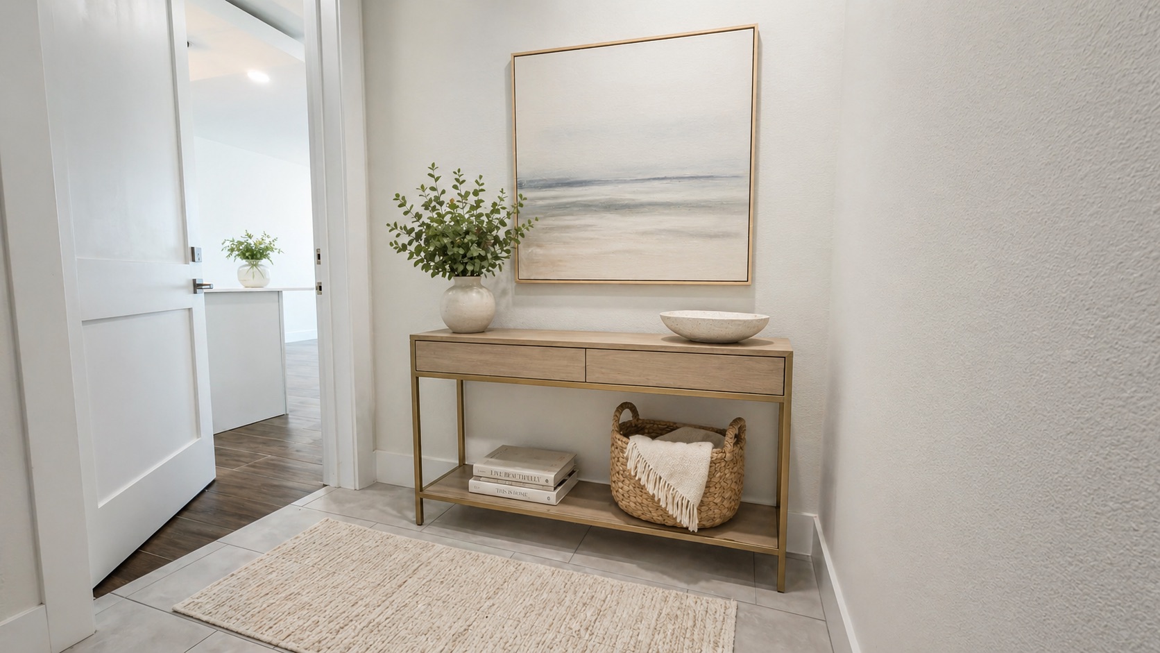 4300 Mansfield Dam Road, Unit 1021 Austin, TX 78734 - Photo 11 of 40 Private second-level condo entry.