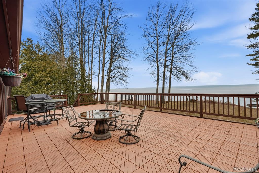5436 North Lakeshore Road Deckerville, MI 48427 - Photo 40 of 48