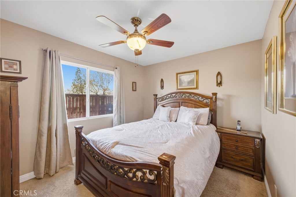 785 Pine Ridge Circle Beaumont, CA 92223 - Photo 13 of 60 Main level bedroom (no closet)
