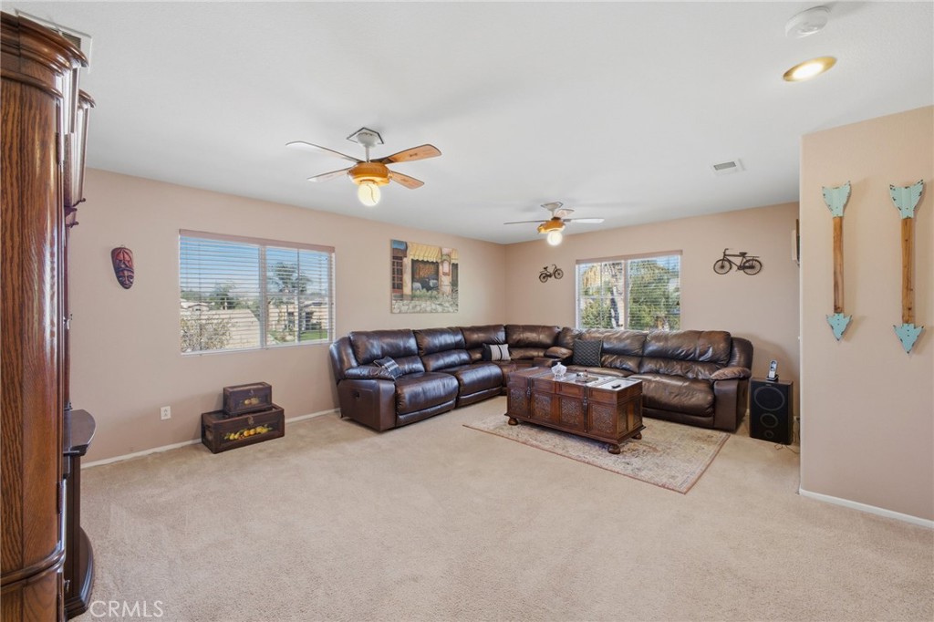 785 Pine Ridge Circle Beaumont, CA 92223 - Photo 25 of 60 Massive loft upstairs