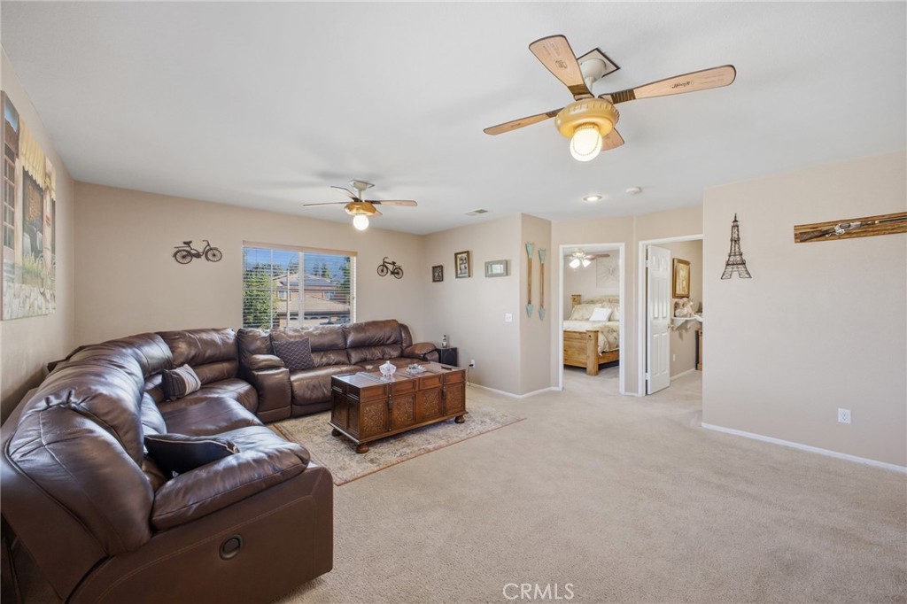 785 Pine Ridge Circle Beaumont, CA 92223 - Photo 26 of 60 2 bedrooms off the loft