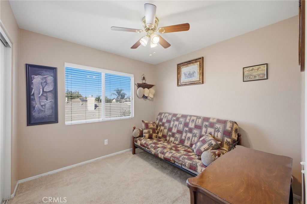 785 Pine Ridge Circle Beaumont, CA 92223 - Photo 34 of 60 3rd secondary room upstairs