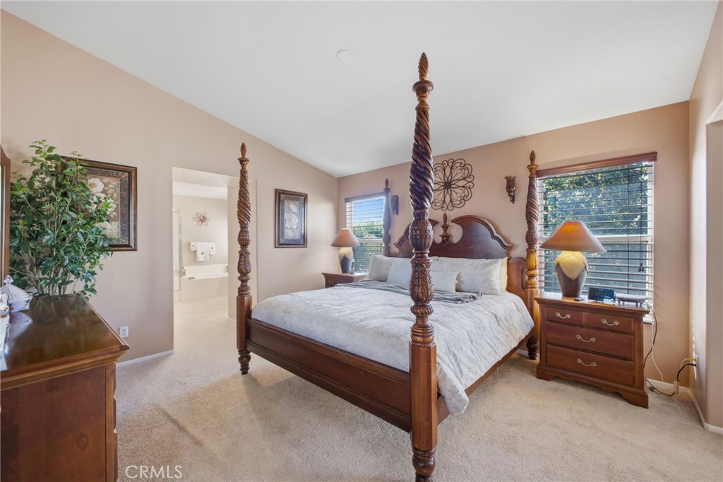785 Pine Ridge Circle Beaumont, CA 92223 - Photo 41 of 60 Spacious primary bedroom