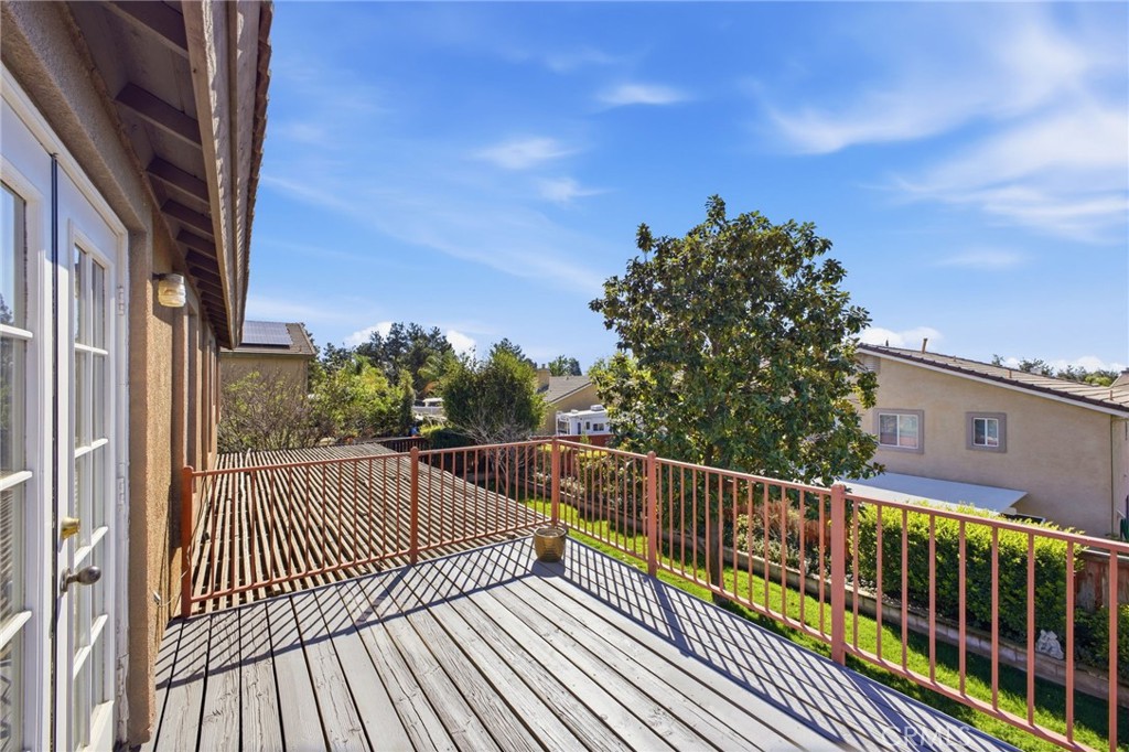 785 Pine Ridge Circle Beaumont, CA 92223 - Photo 49 of 60 Balcony off retreat