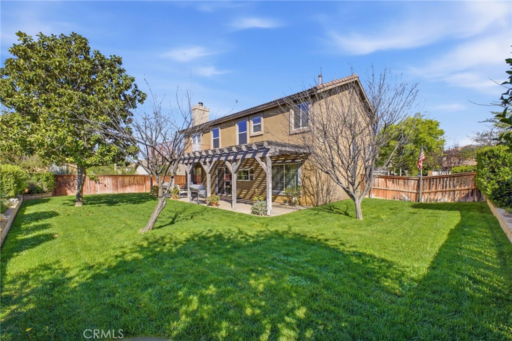 785 Pine Ridge Circle Beaumont, CA 92223 - Photo 55 of 60 Large backyard