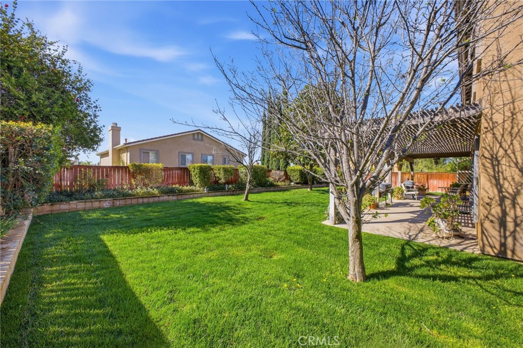 785 Pine Ridge Circle Beaumont, CA 92223 - Photo 56 of 60 Very private yard