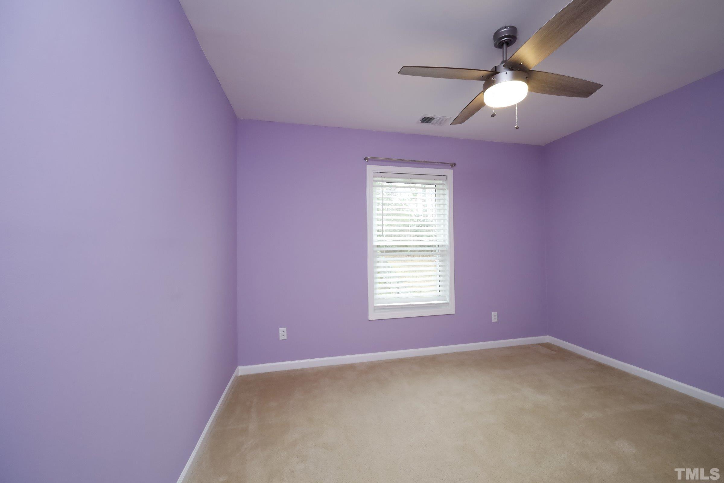 3608 Marshlane Way Raleigh, NC 27610 - Photo 30 of 43 an empty room with a window