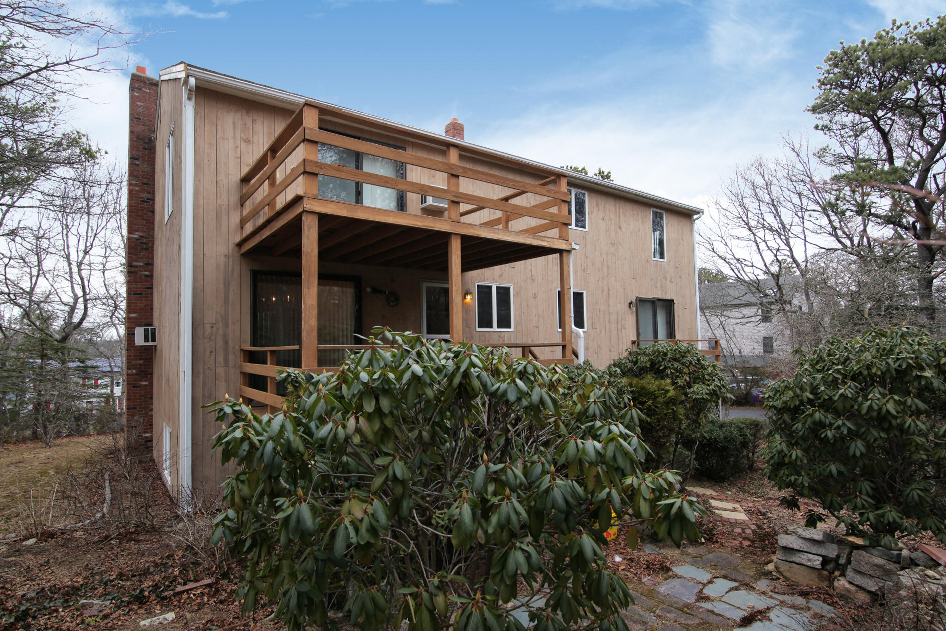 3 Easting Road Bourne, MA 02532 - Photo 5 of 35 a view of a house with a small yard