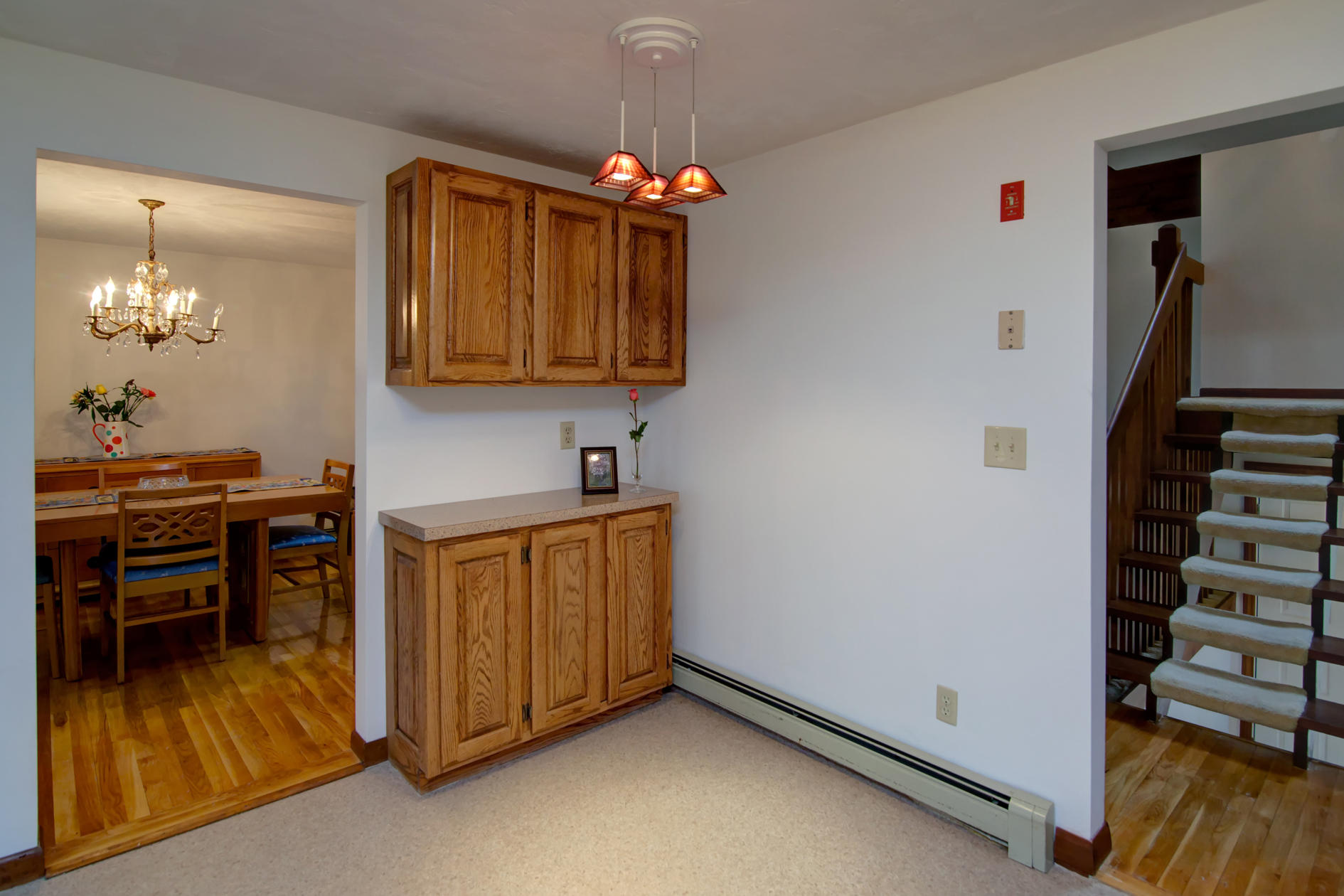 3 Easting Road Bourne, MA 02532 - Photo 9 of 35 a kitchen with stainless steel appliances granite countertop a stove a sink and a refrigerator