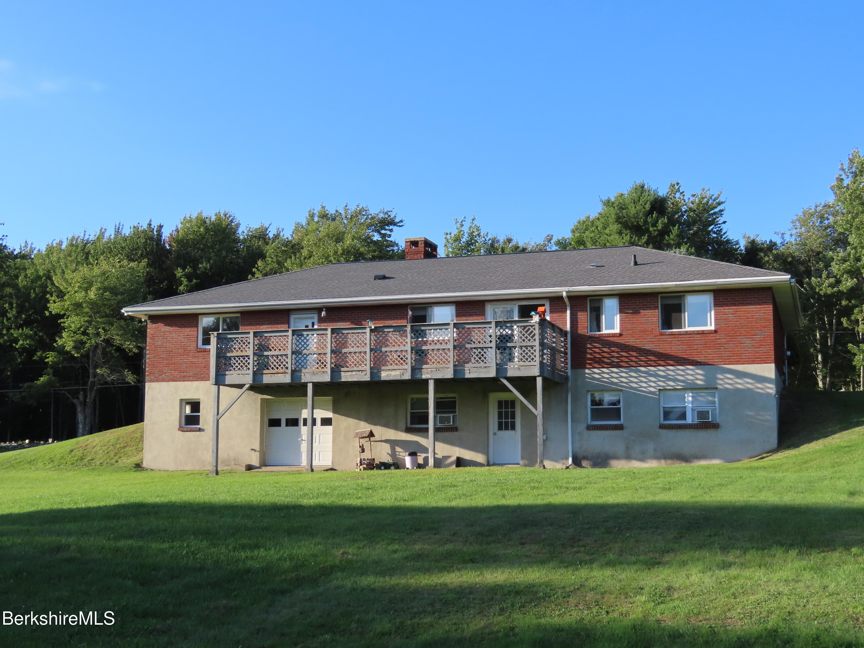 220 East Windsor Road Peru, MA 01235 - Photo 5 of 70 back of house