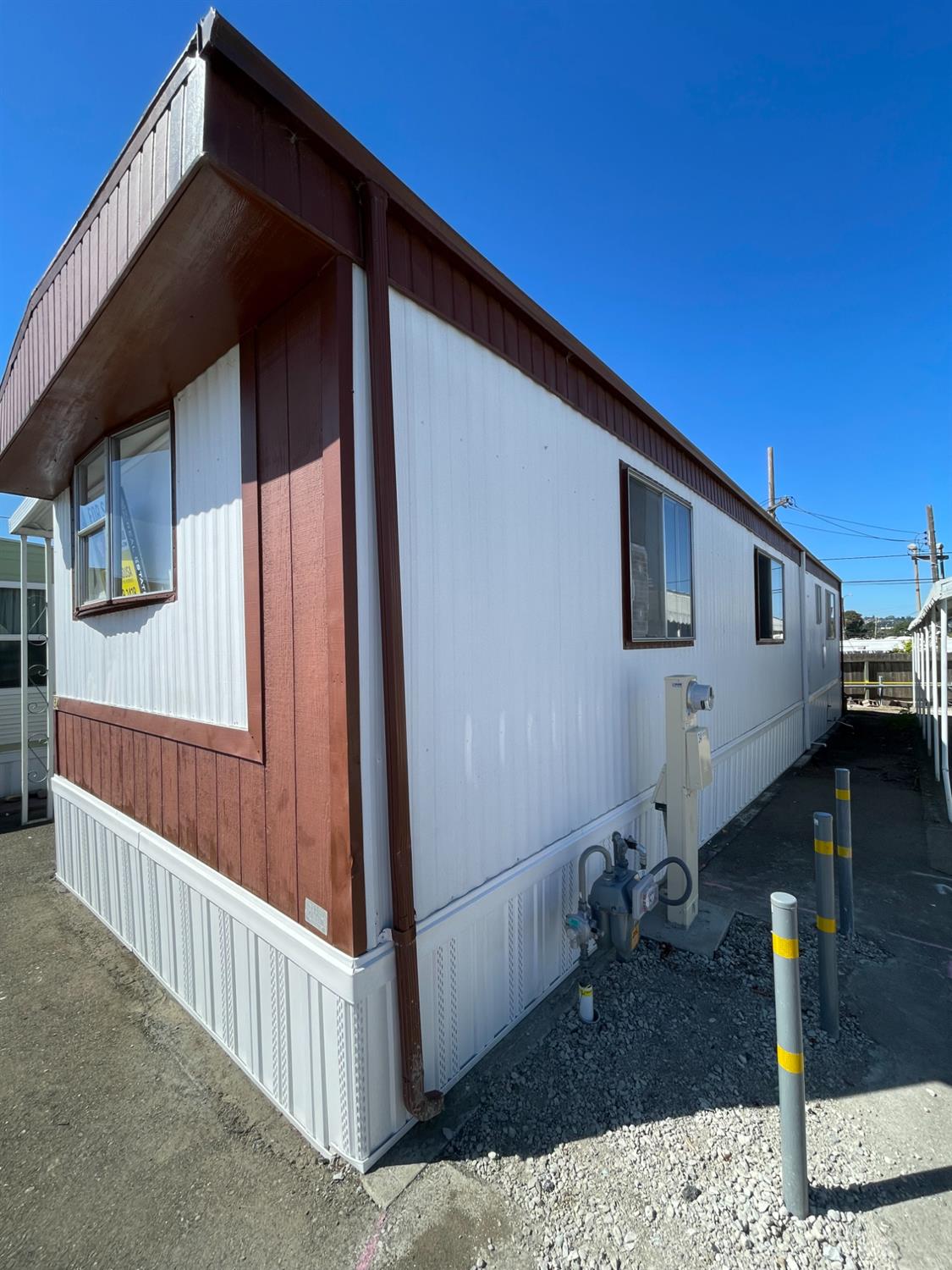 3998 Castro Valley Boulevard, Unit 34 Castro Valley, CA 94546 - Photo 2 of 17 a view of a house with backyard
