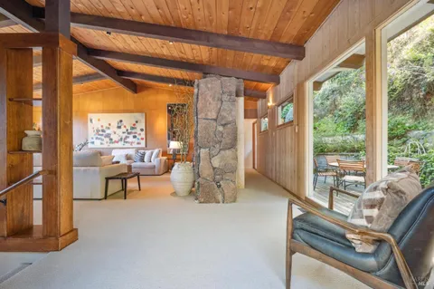 $2,295,000 | 45 Beverly Terrace, Mill Valley, CA 94941
