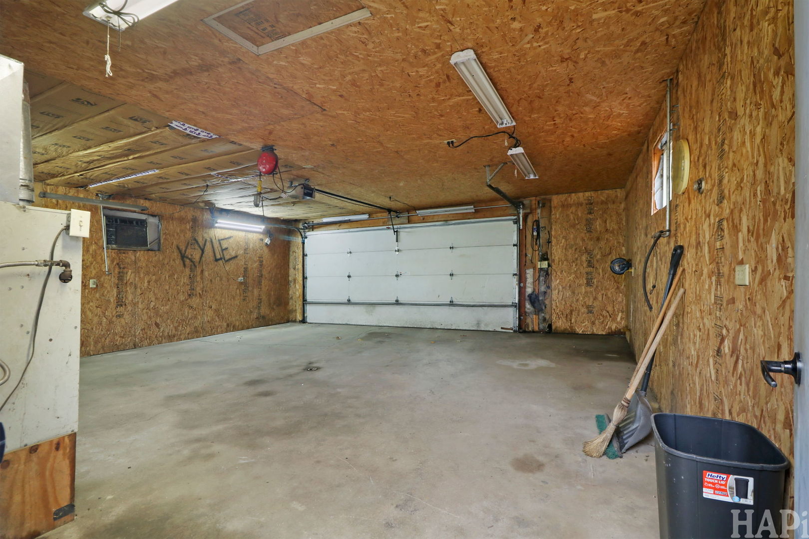 2217 20th Street Zion, IL 60099 - Photo 19 of 24 a view of a garage