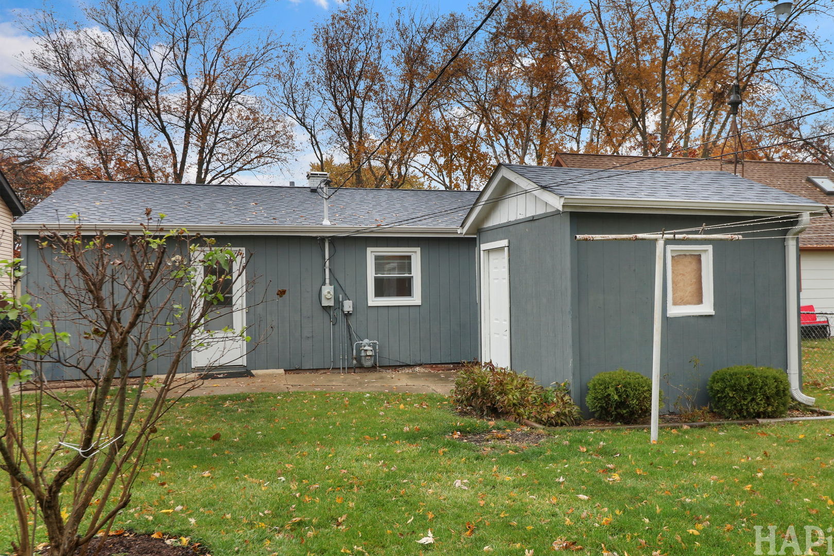 2217 20th Street Zion, IL 60099 - Photo 21 of 24 a view of a house with a yard
