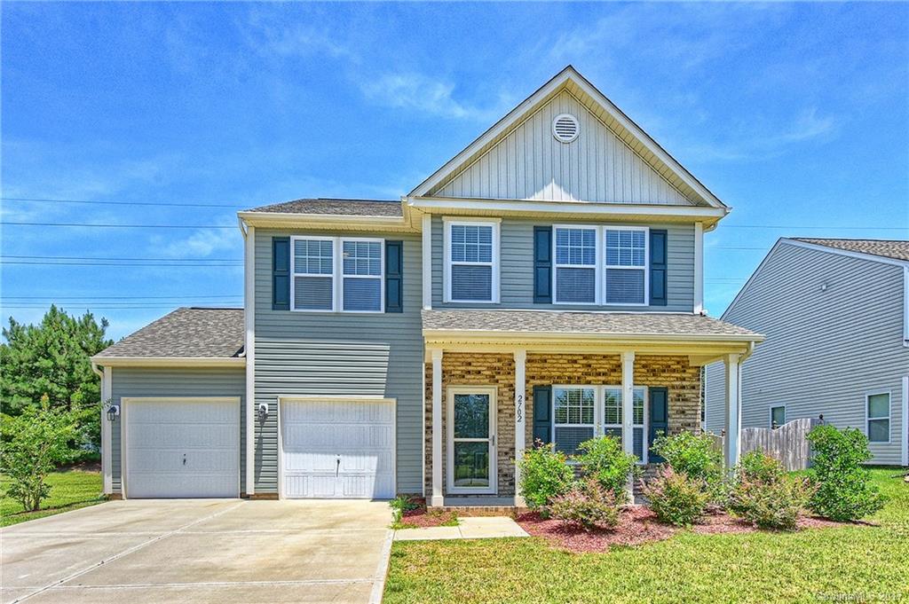 2702 Spring Breeze Way Monroe, NC 28110 - Photo 1 of 24 Gallery Image 1