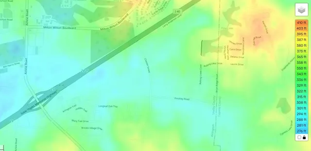 $9,900,000 | 0 Milton Wilson Boulevard, Arlington, TN 38002