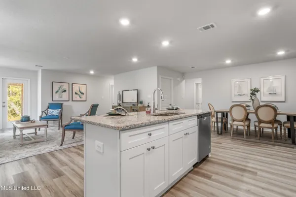 $323,900 | 15969 Blue Rdg Drive, Gulfport, MS 39503