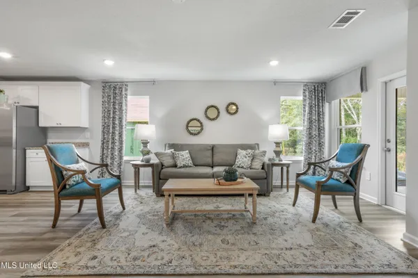 $323,900 | 15969 Blue Rdg Drive, Gulfport, MS 39503