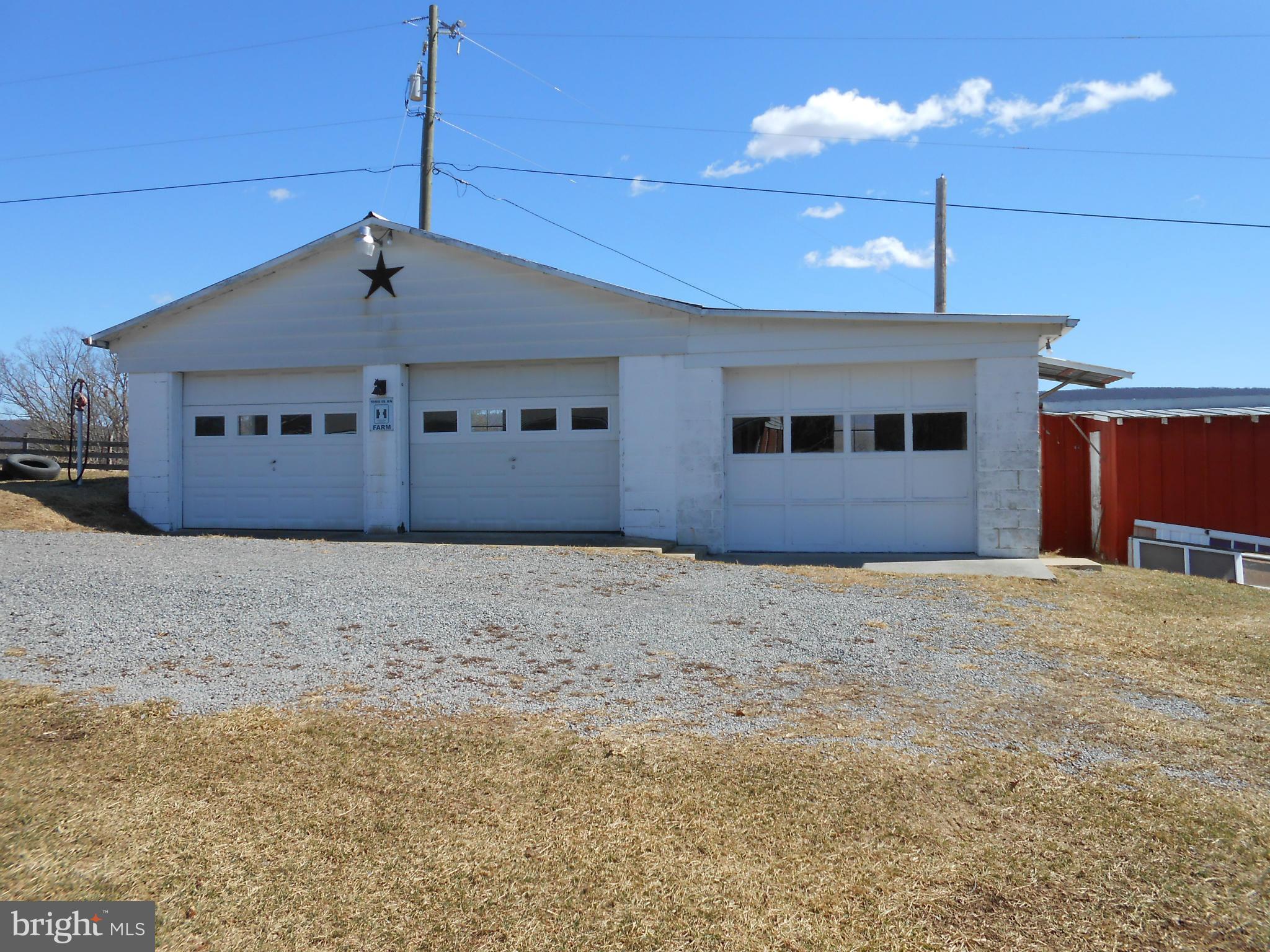 1703 Spriggs Road Berkeley Springs, WV 25411 - Photo 23 of 30 Exterior (General)