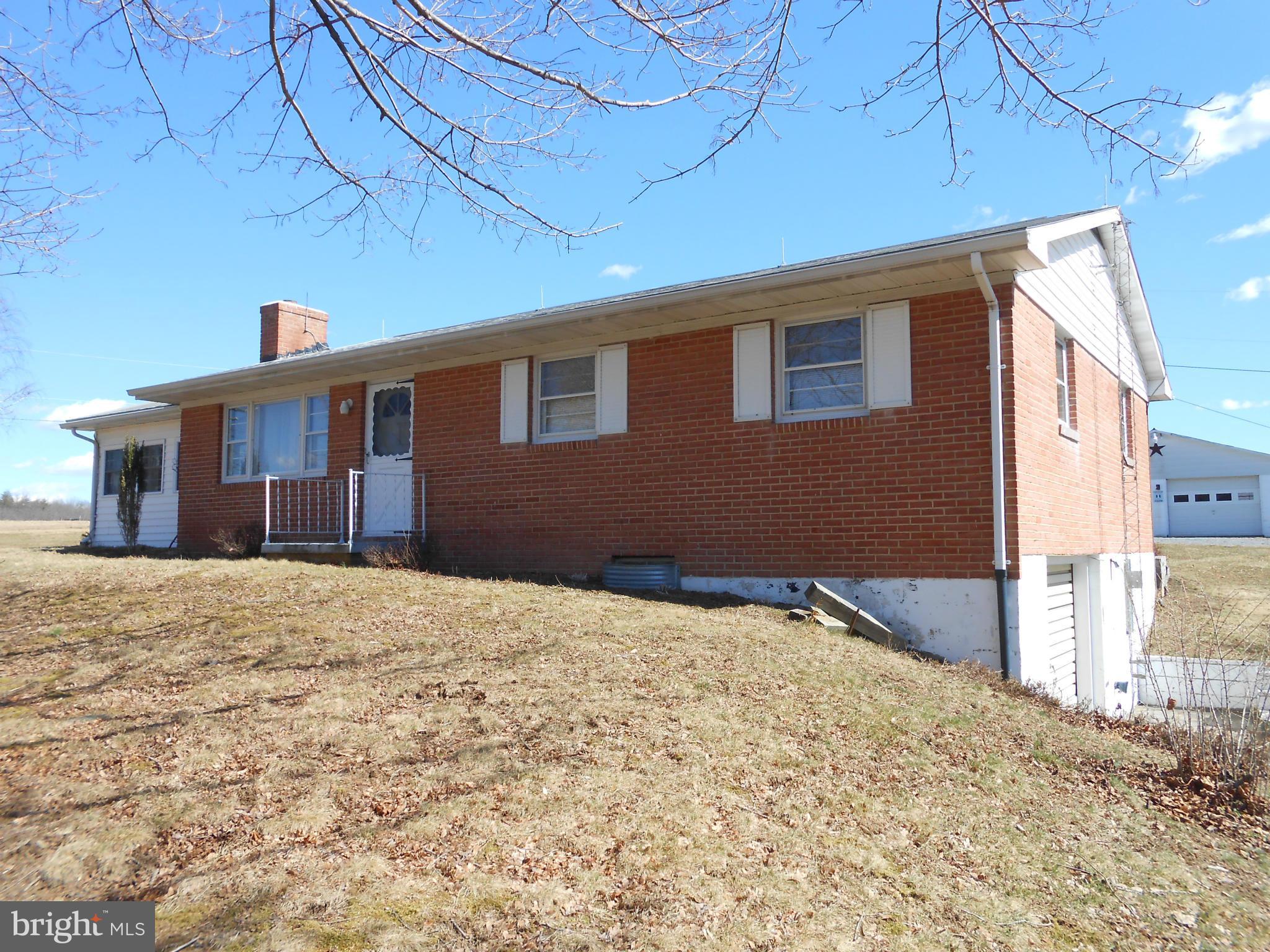 1703 Spriggs Road Berkeley Springs, WV 25411 - Photo 6 of 30 Exterior (Front)