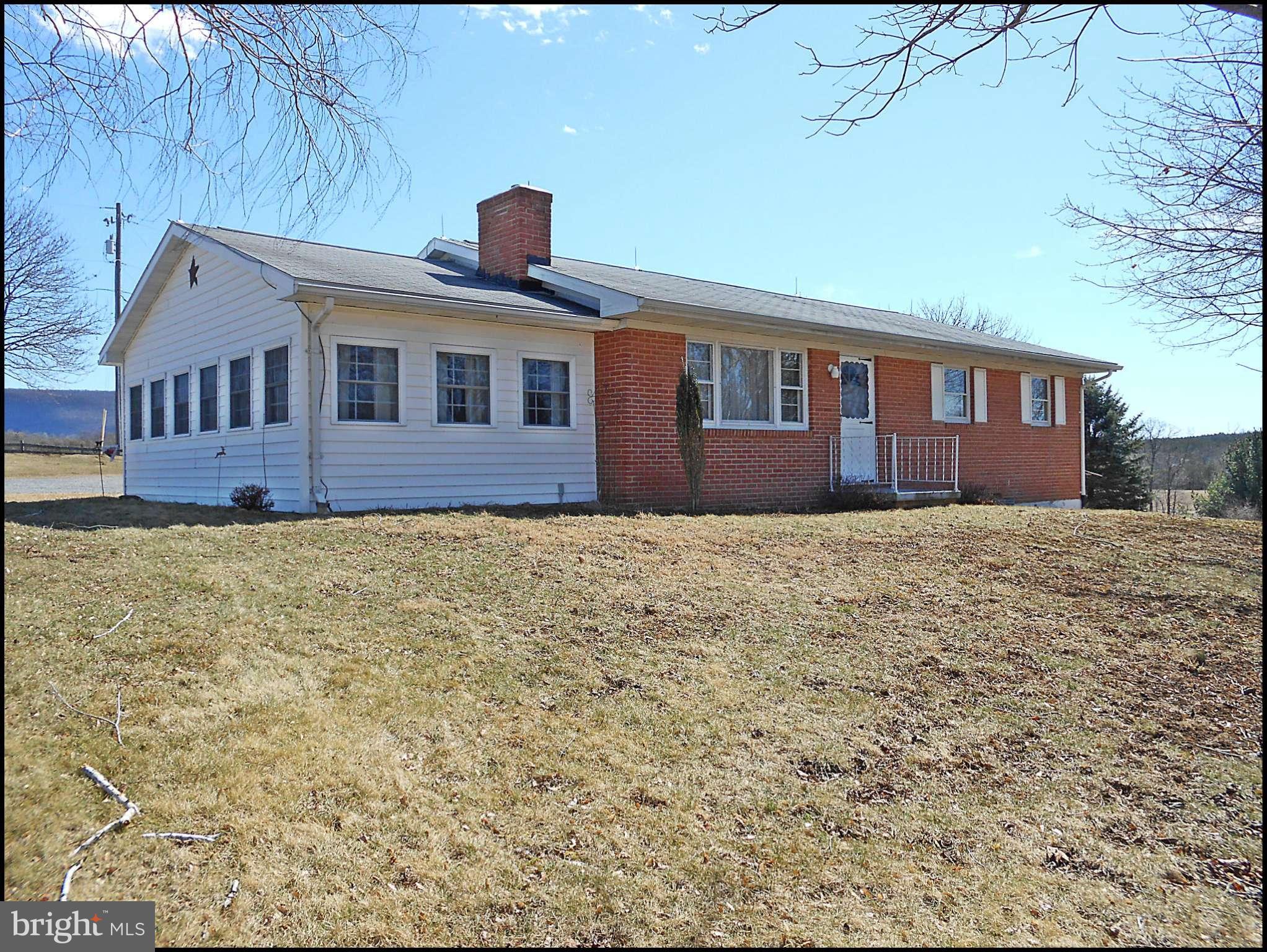 1703 Spriggs Road Berkeley Springs, WV 25411 - Photo 8 of 30 Exterior (Front)