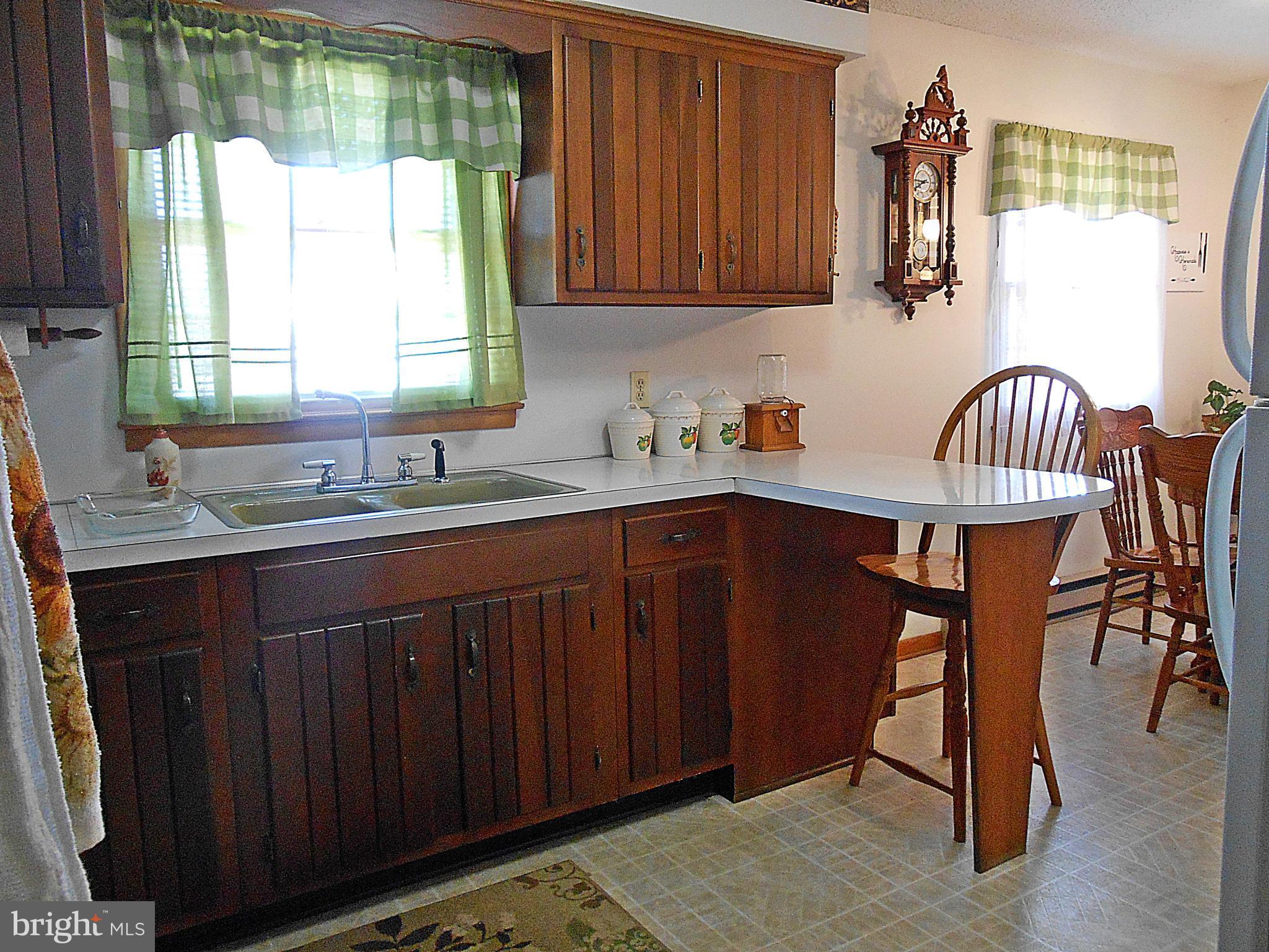 1703 Spriggs Road Berkeley Springs, WV 25411 - Photo 10 of 30 Kitchen