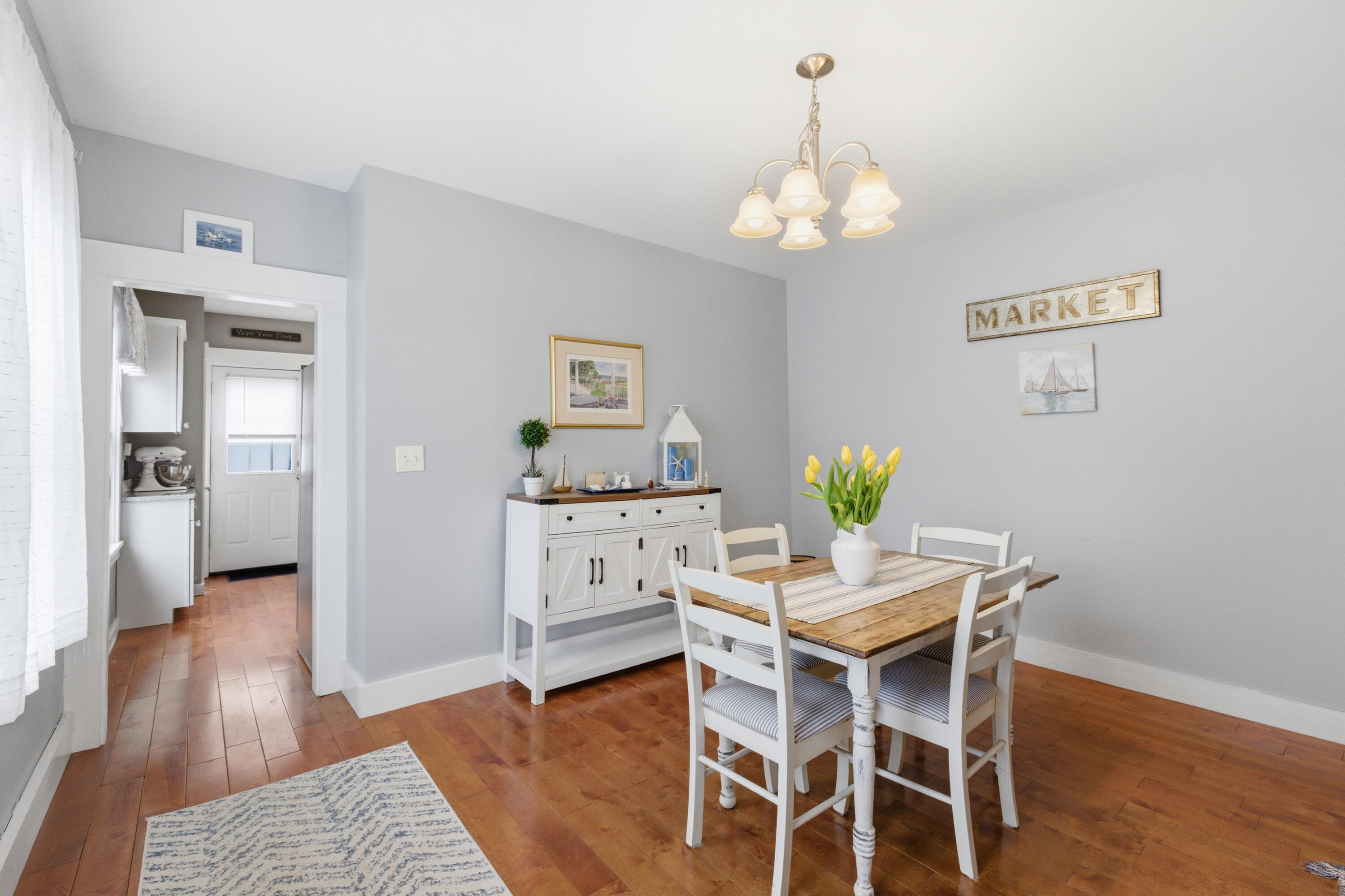 24 Grove Street, Unit 24 Kennebunk, ME 04043 - Photo 22 of 45 Dining room