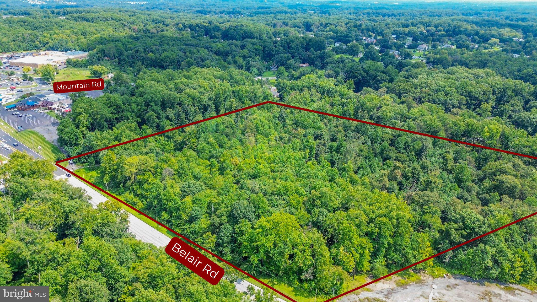 2503 Belair Road Fallston, MD 21047 - Photo 10 of 15 ALL PROPERTY LINES ARE ESTIMATED