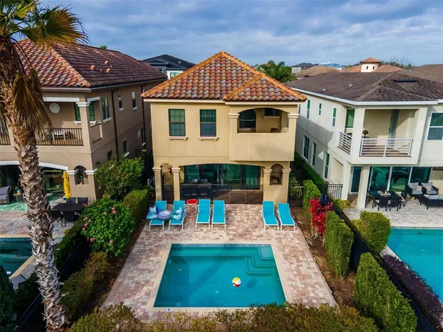 $7,995 | 1041 Castle Pines Court, Reunion, FL 34747