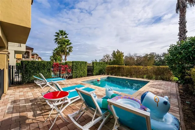 $7,995 | 1041 Castle Pines Court, Reunion, FL 34747