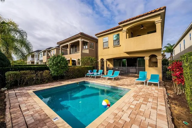 $7,995 | 1041 Castle Pines Court, Reunion, FL 34747