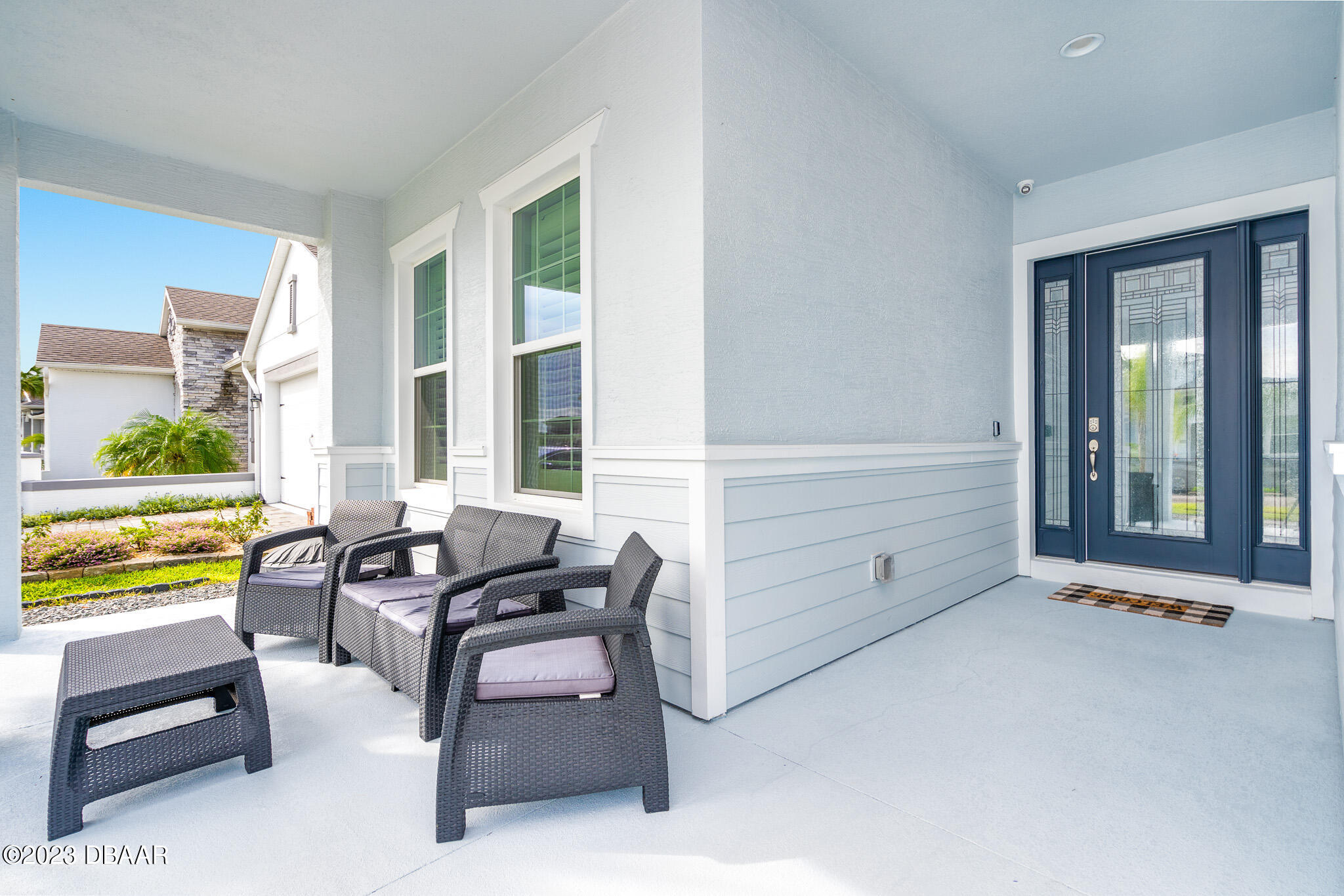 6276 West Fallsgrove Lane Port Orange, FL 32128 - Photo 37 of 49 Front Porch