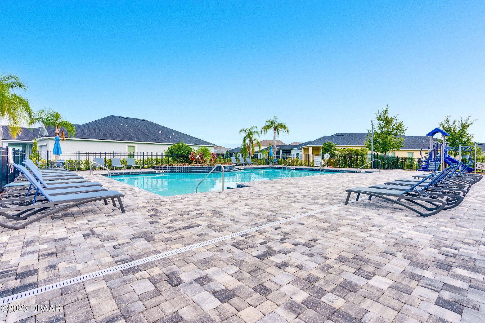 6276 West Fallsgrove Lane Port Orange, FL 32128 - Photo 43 of 49 Community pool