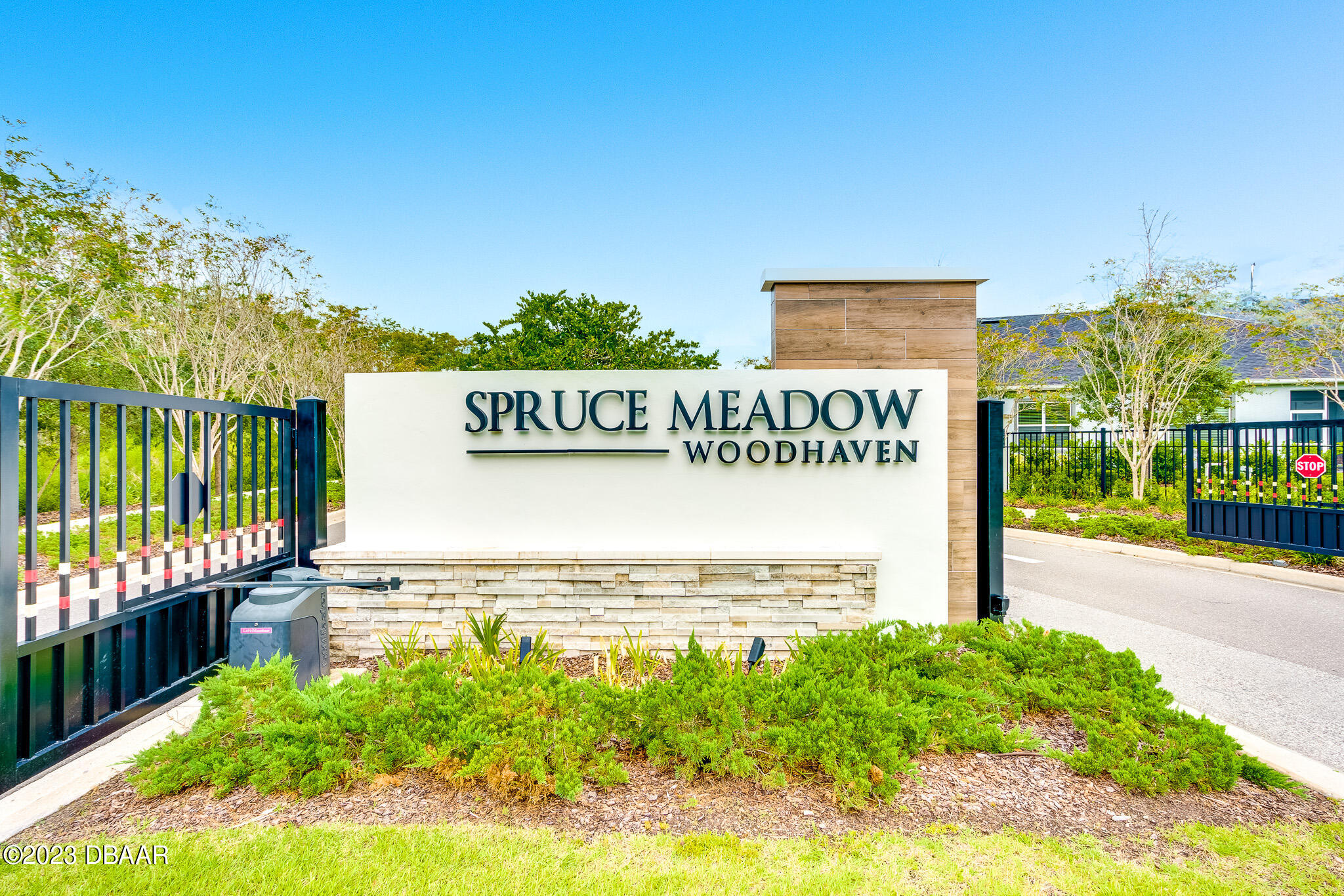 6276 West Fallsgrove Lane Port Orange, FL 32128 - Photo 48 of 49 Gated Community