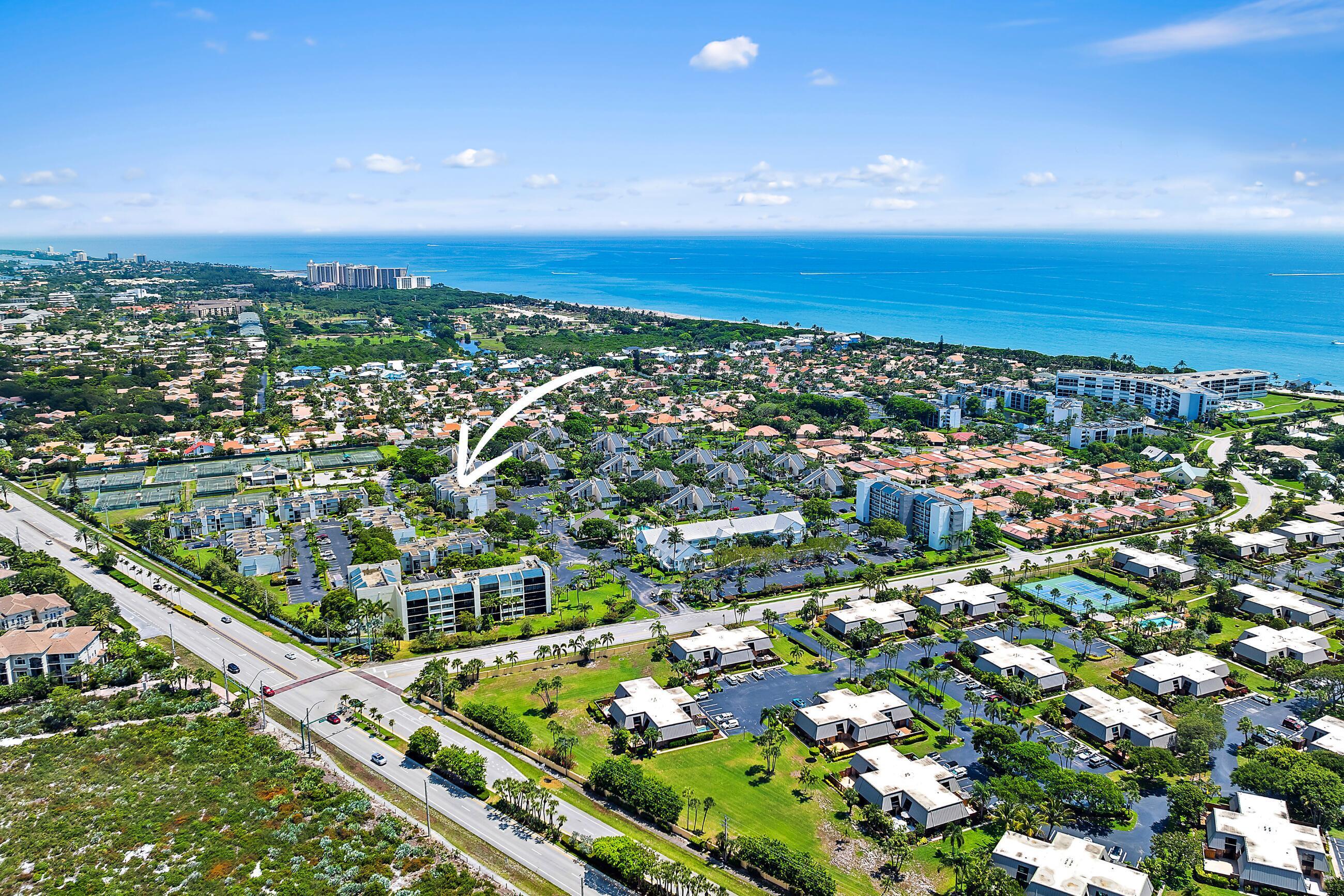 1605 Highway 1, Unit V6306 Jupiter, FL 33477 - Photo 1 of 34 an aerial view of a city