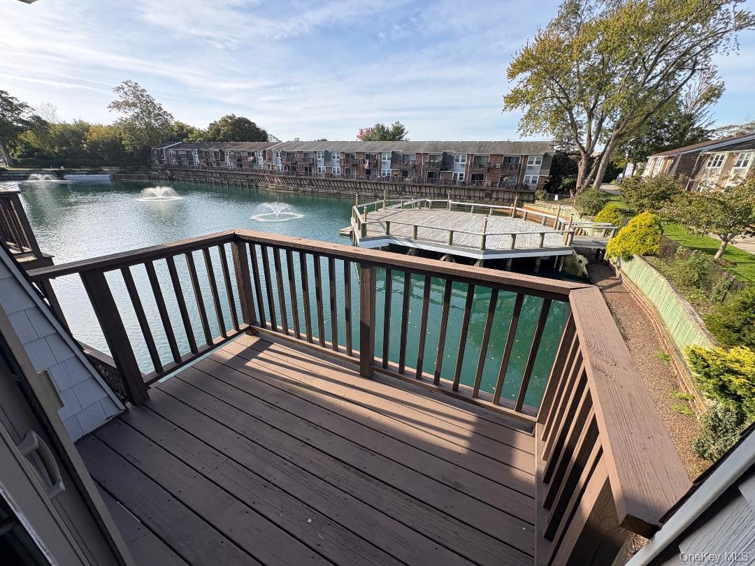 204 Millard Avenue, Unit 204 West Babylon, NY 11704 - Photo 12 of 22 a view of balcony with furniture