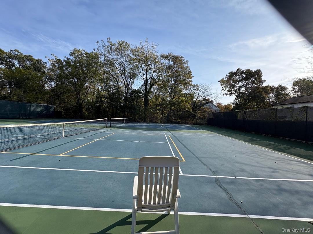 204 Millard Avenue, Unit 204 West Babylon, NY 11704 - Photo 19 of 22 a view of a tennis court