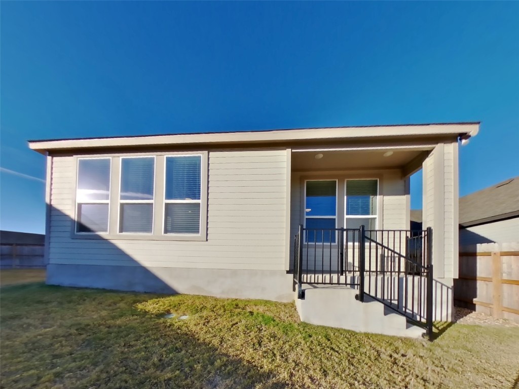 620 Raglands Road Leander, TX 78641 - Photo 15 of 30 View of front facade