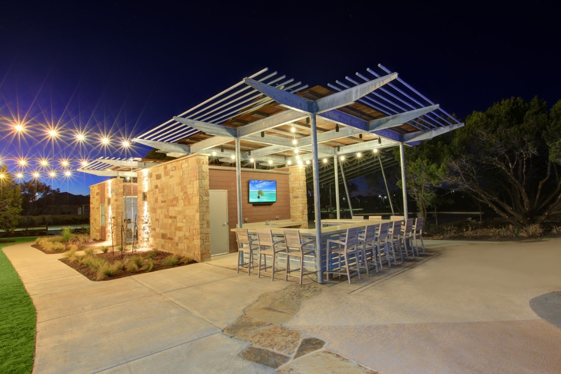 620 Raglands Road Leander, TX 78641 - Photo 26 of 30 View of patio / terrace with a pergola