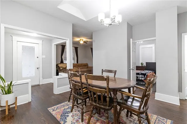 $175,000 | 7 East Ottawa Street, Paola, KS 66071