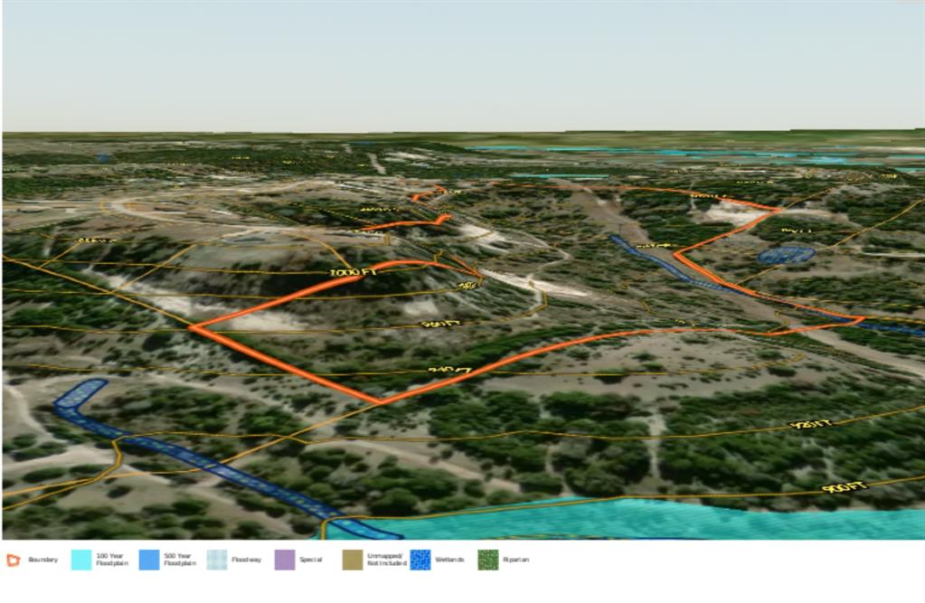 925 Cedar Ridge Road Gatesville, TX 76528 - Photo 14 of 15 a view of a city