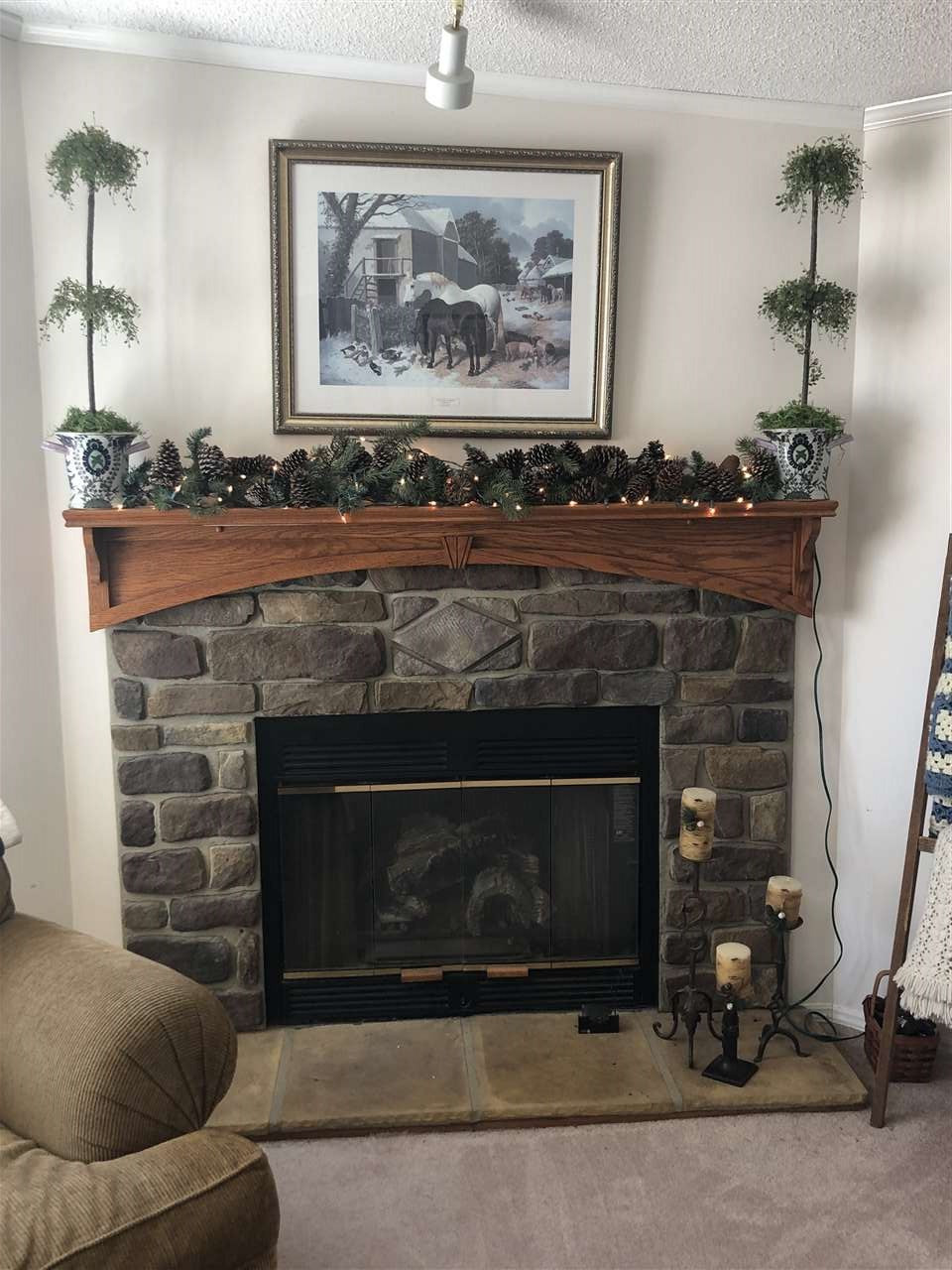10129 Walter Myatt Road Willow Spring, NC 27592 - Photo 14 of 29 Family Room