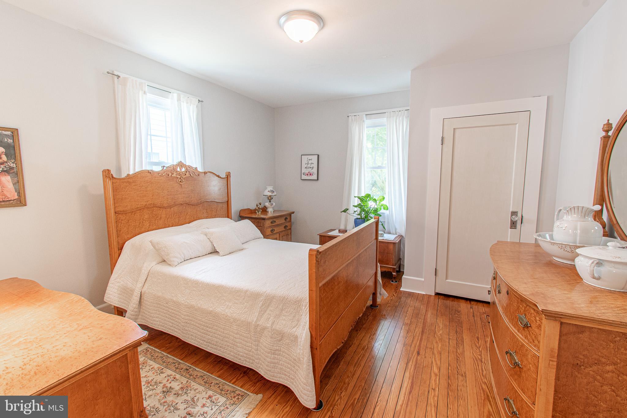 207 Crusader Road Cambridge, MD 21613 - Photo 38 of 76 a bed room with a bed and a couch