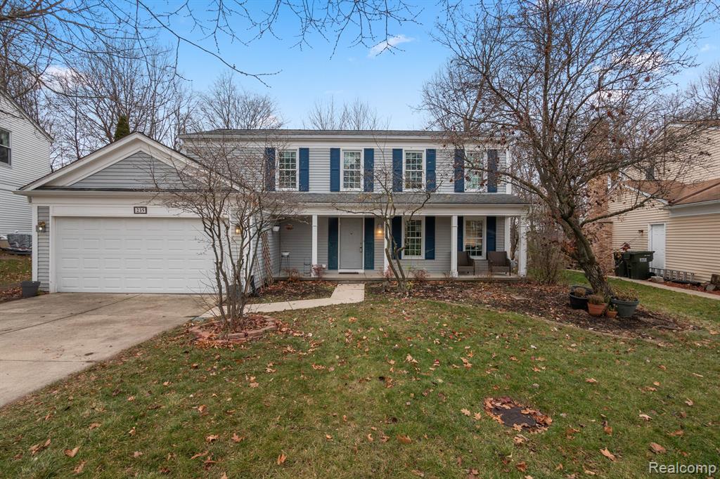 235 Whitney Drive Rochester Hills, MI 48307 - Photo 3 of 45