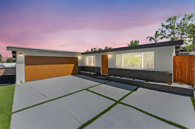 a view of an outdoor space and a window