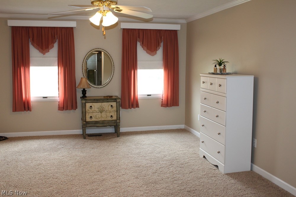 2775 Middleton Road Hudson, OH 44236 - Photo 16 of 31 Abundant natural light, ceiling fan and...